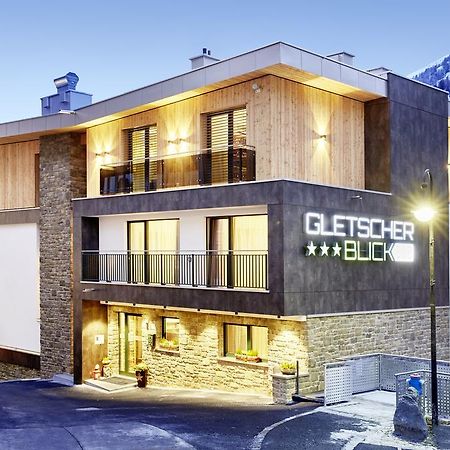 Gletscherblick B&B Ischgl Bagian luar foto