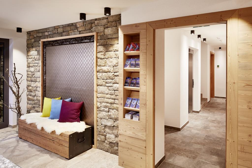 Gletscherblick B&B Ischgl Bagian luar foto