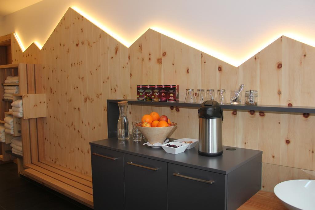 Gletscherblick B&B Ischgl Bagian luar foto