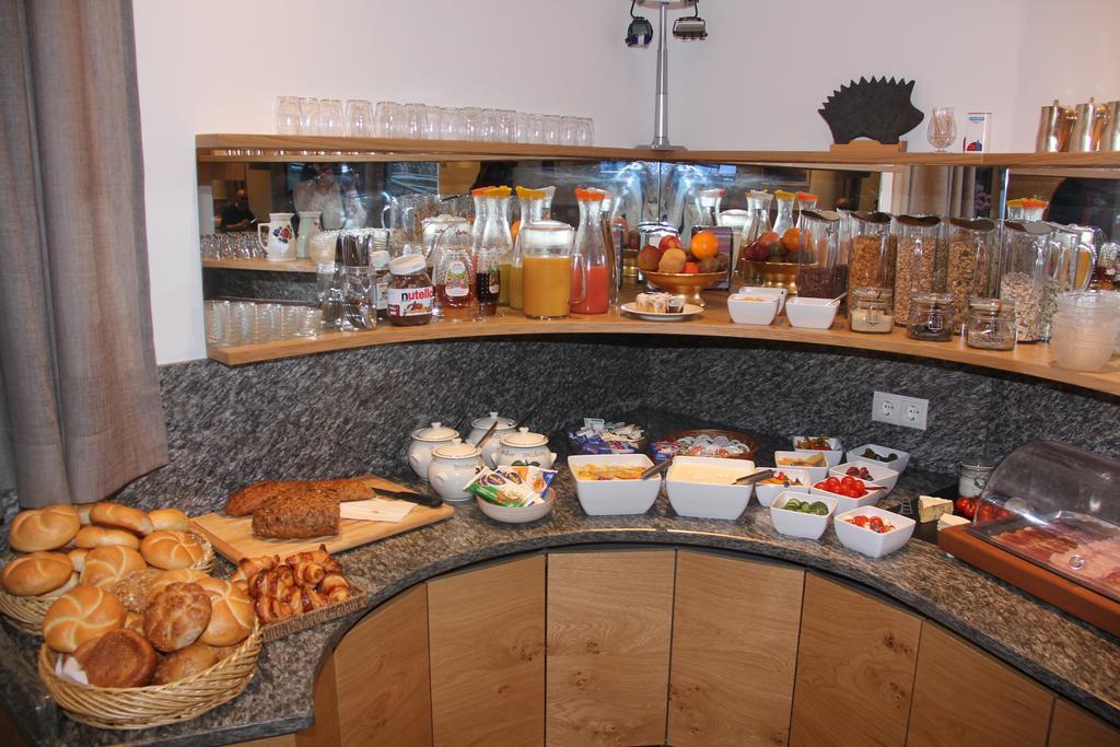 Gletscherblick B&B Ischgl Bagian luar foto