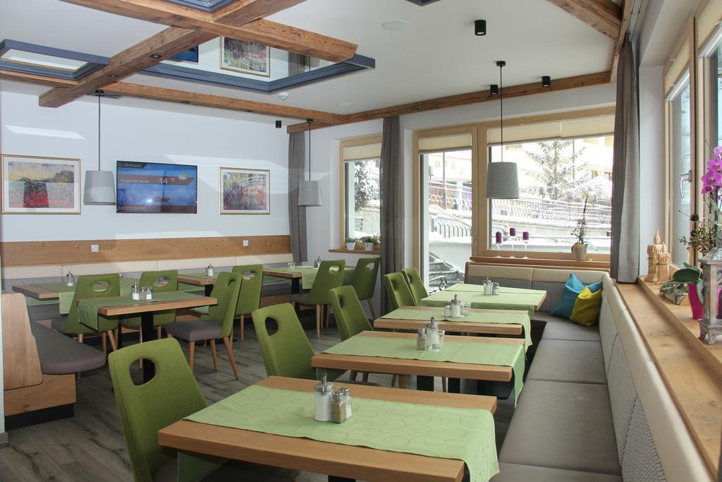 Gletscherblick B&B Ischgl Bagian luar foto