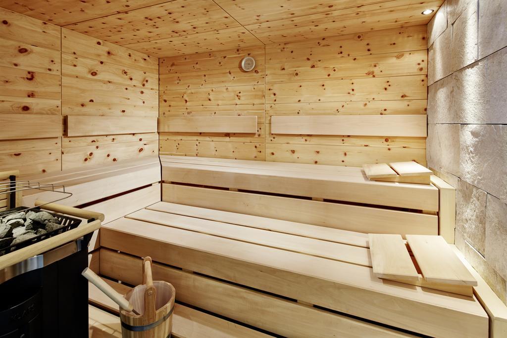 Gletscherblick B&B Ischgl Bagian luar foto
